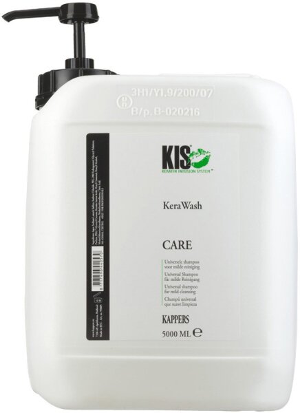 KIS / Kappers KeraWash Care Shampoo