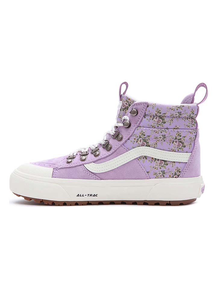 Vans Leder-Sneakers 