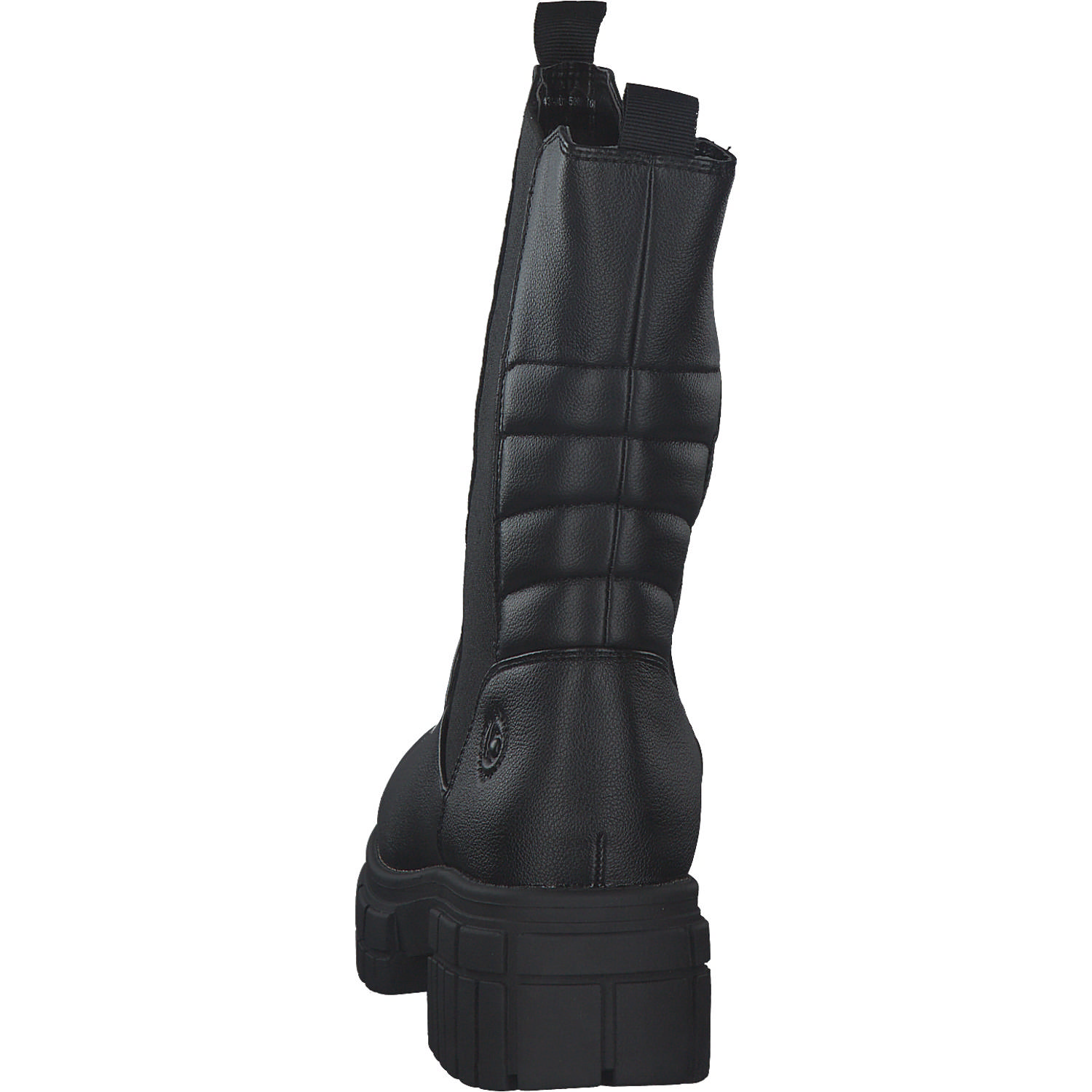 Bugatti Tonic A4U30, Chelsea Boots, Damen, Schwarz