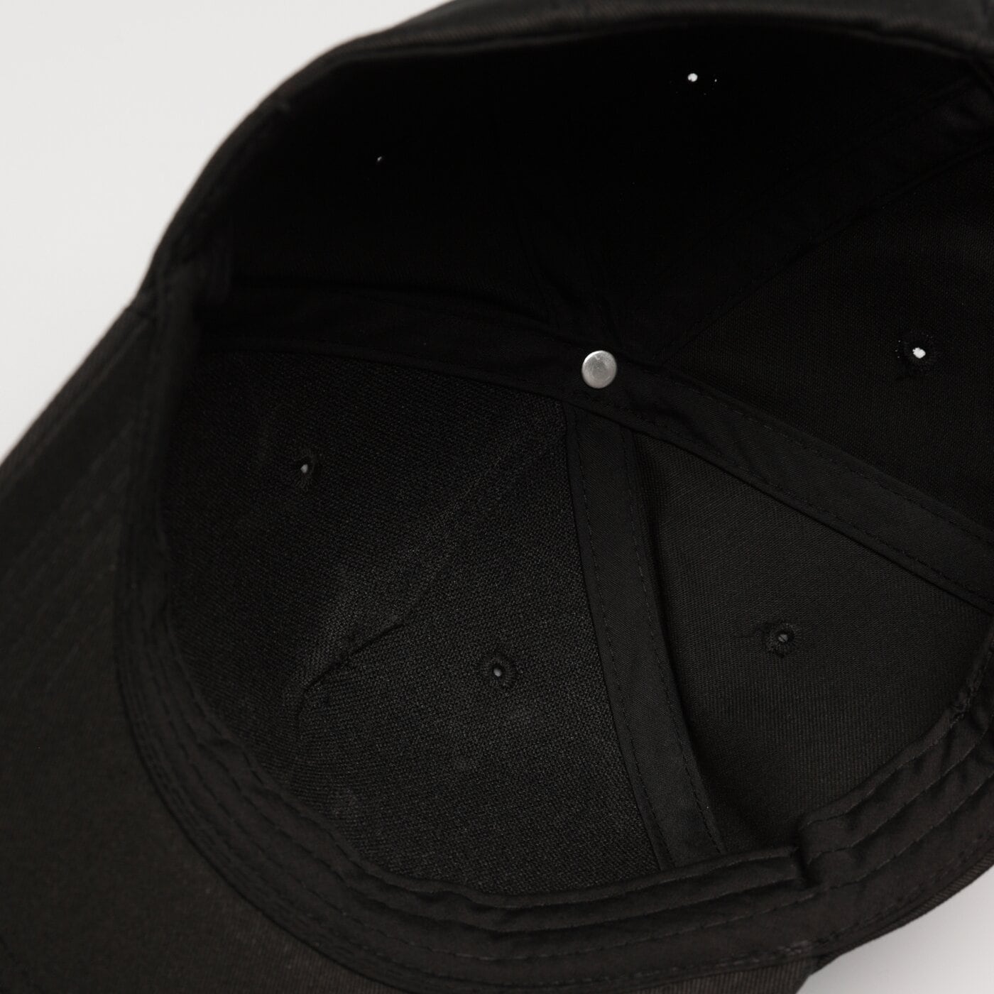 S.NOW JOB SIZEER CAP BLACK Schwarz