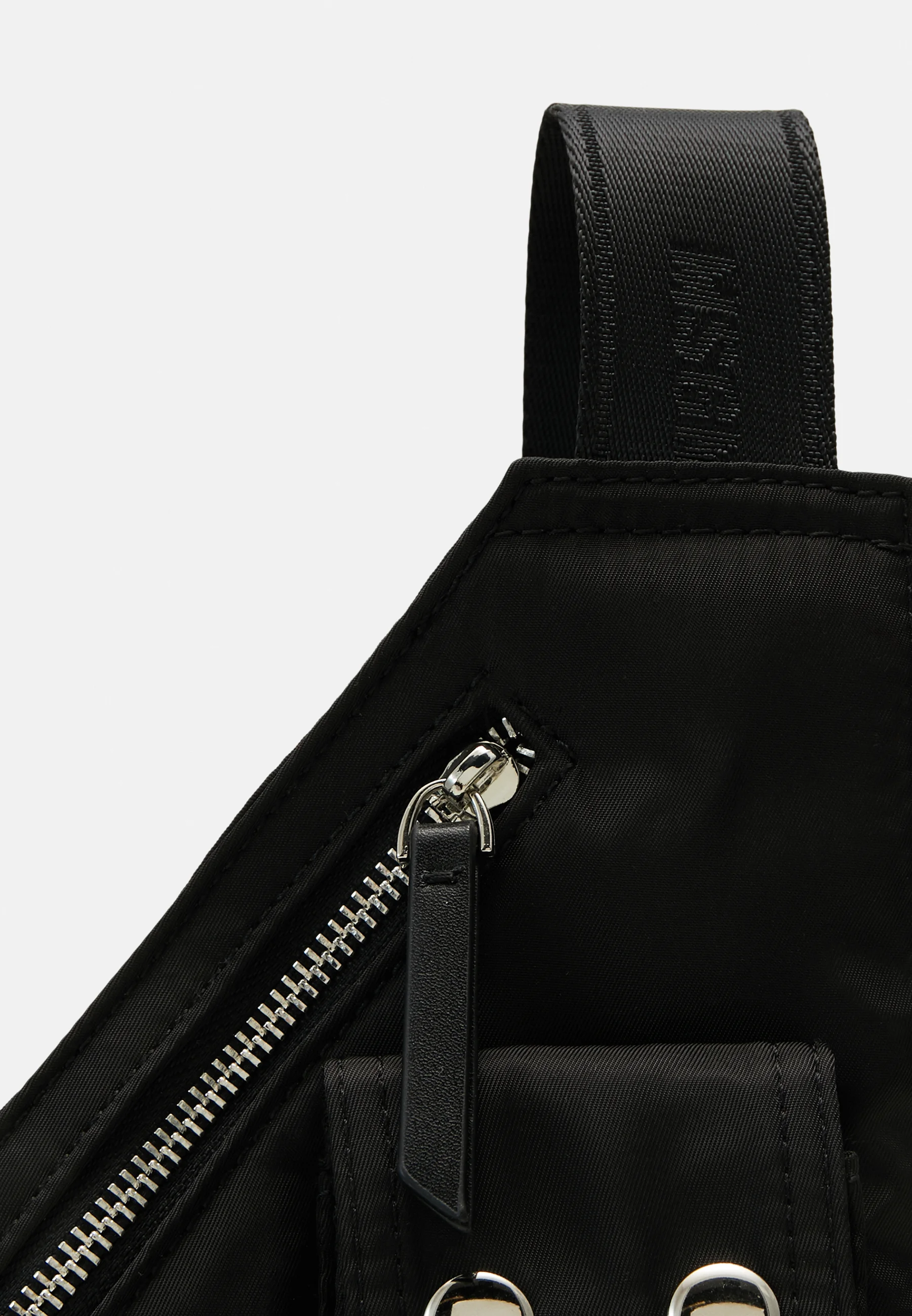 BOLSO BANDOLERA UNISEX MSGM - Bolso de hombro