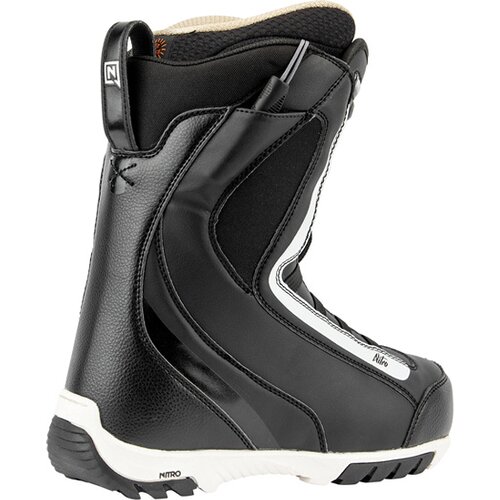 DAMEN SNOWBOARD SOFTSCHUHE 