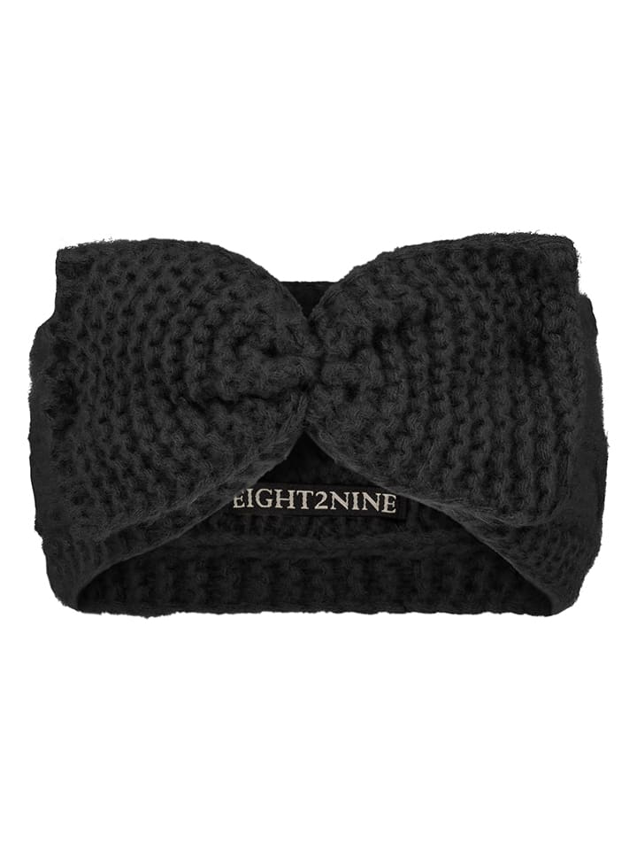 Eight2Nine Stirnband in Schwarz günstig kaufen onesize