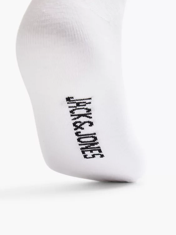 JACK & JONES 5er Pack Sneakersocken