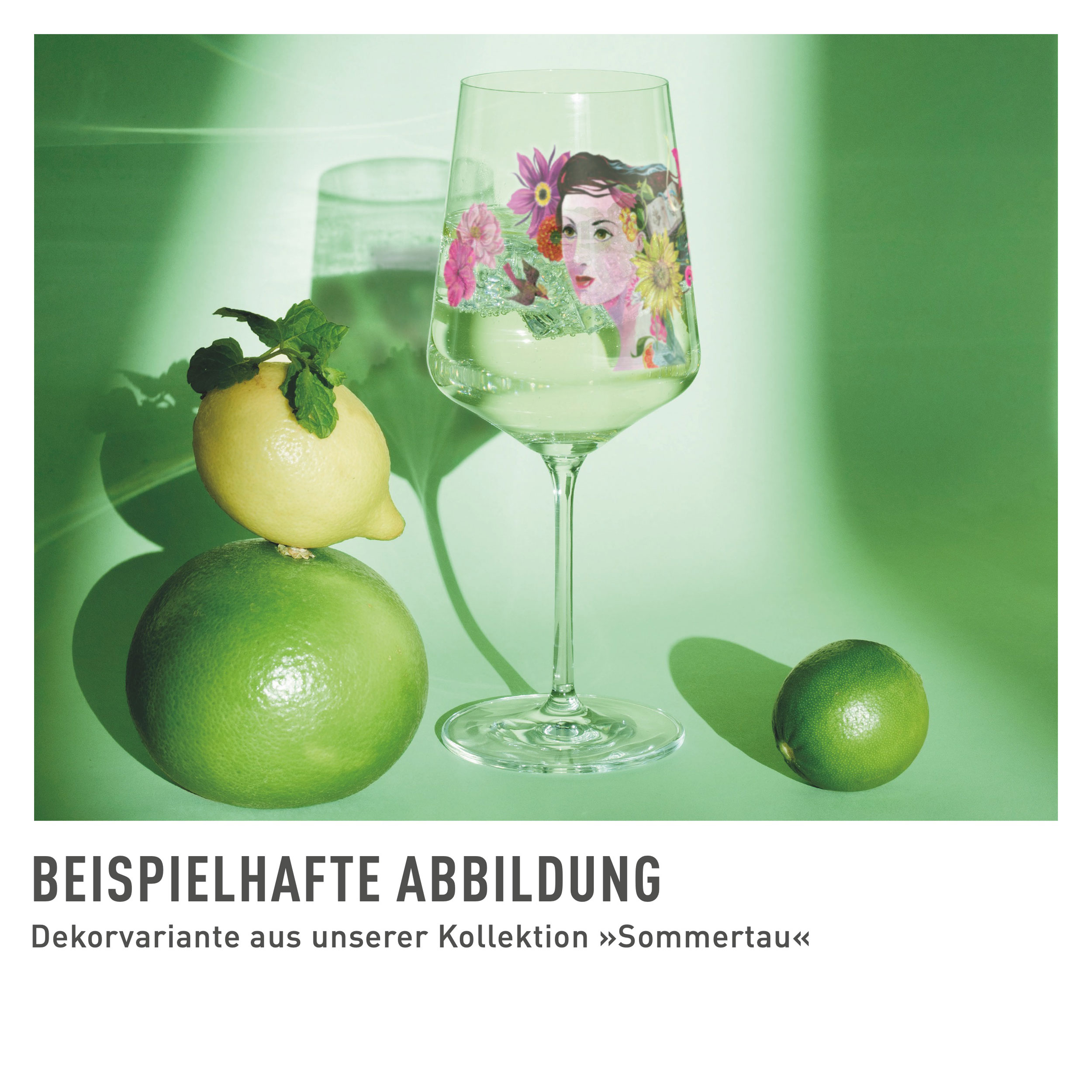 Ritzenhoff CristalHugoglas 544ml