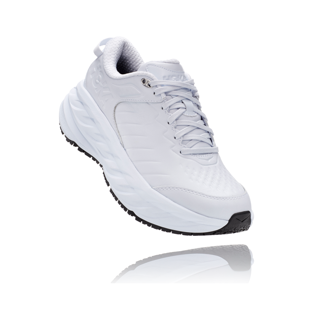 Hoka Bondi SR 1110521-wht / weiss