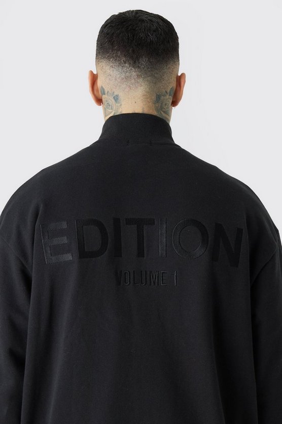 Tall Oversize Edition Bomberjacke