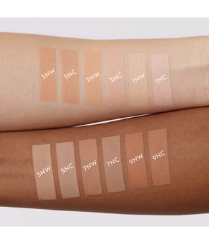 IsaDora No Compromise Lightweight Matte Concealer Concealer-10 ml
