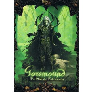 Arcane Codex: Goremound (DE)