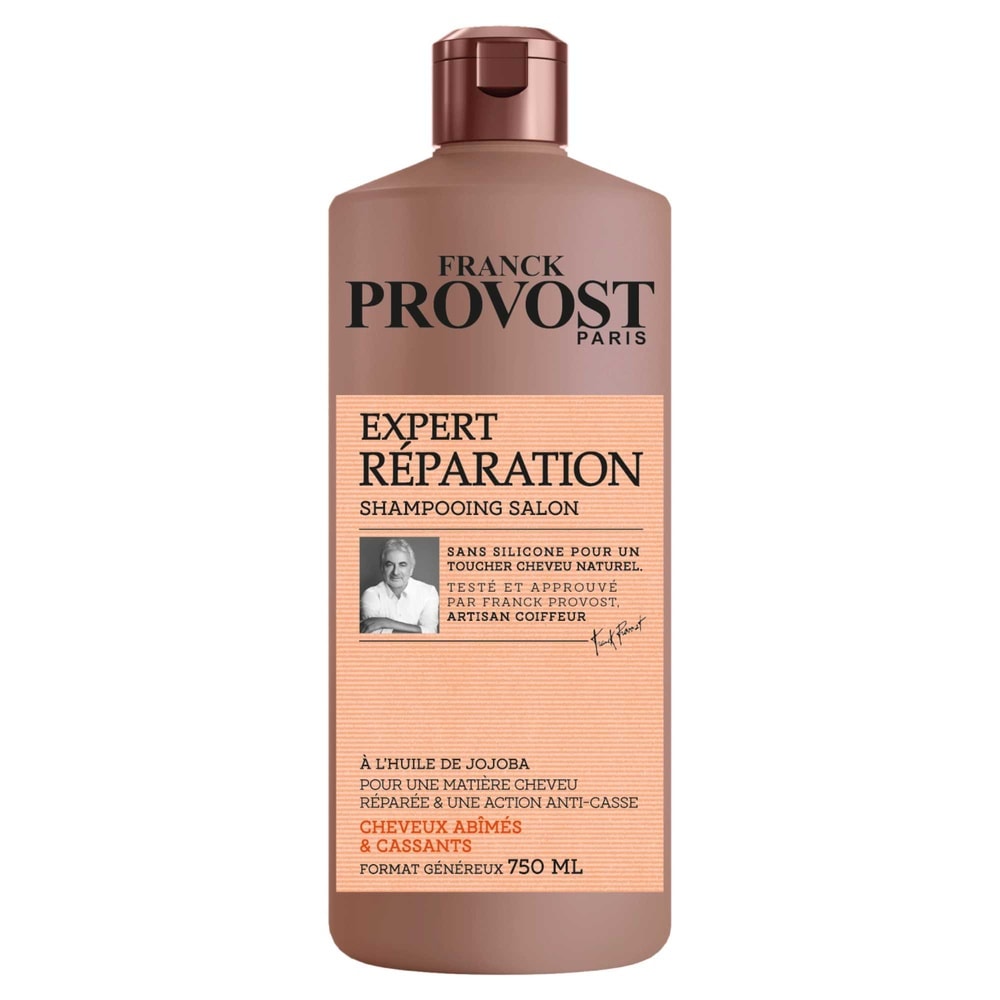 franck provost Expert Réparation Shampooing Professionnel Réparation