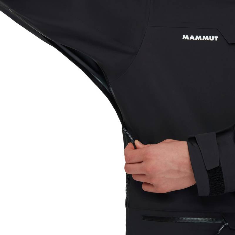 Mammut Haldigrat Hooded Hardshelljacke Herren