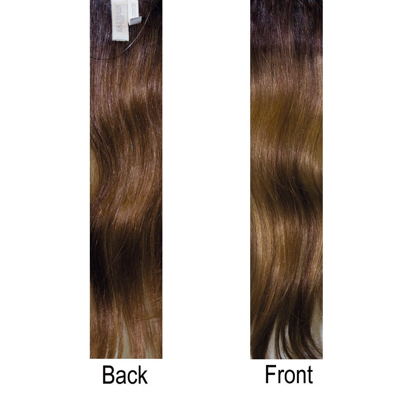 Balmain Clip-in Weft Set 40cm Clip-In Extensions London