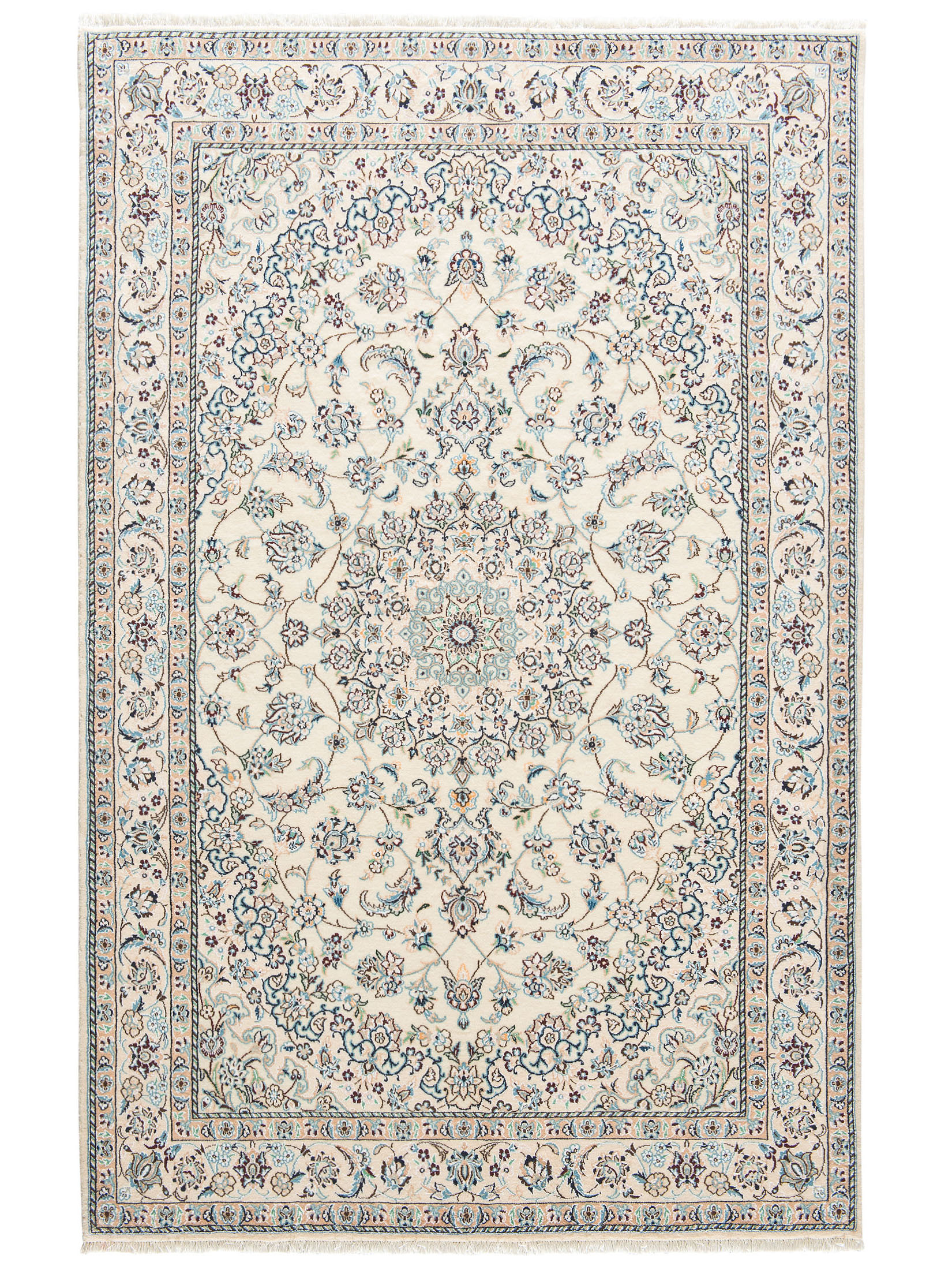 Nain 9 Lah ca. 150 x 240 cm, Unikat / Einzelstück