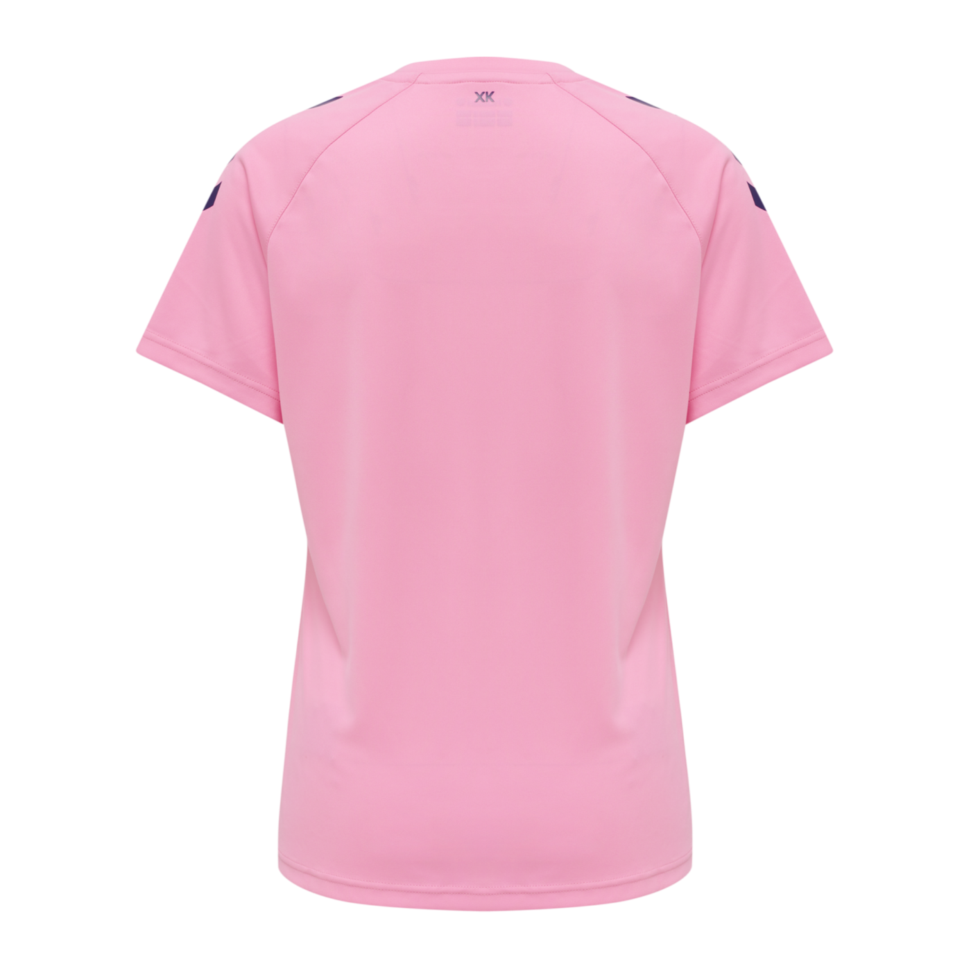 Hummel hmlCORE XK Poly T-Shirt Damen Weiss F3257