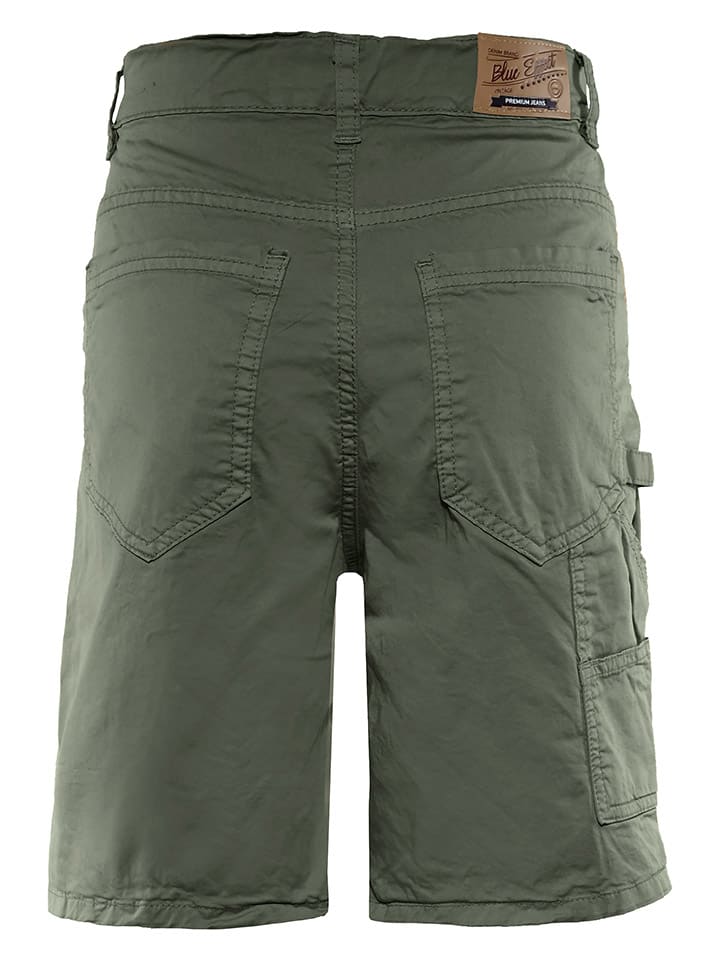 Blue Effect Bermudas in Khaki günstig kaufen