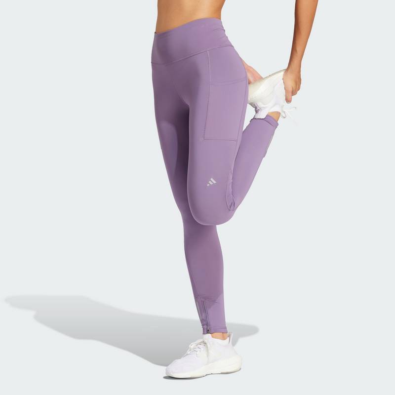 adidas Ultimate Running Winter lange Leggings Tights Damen