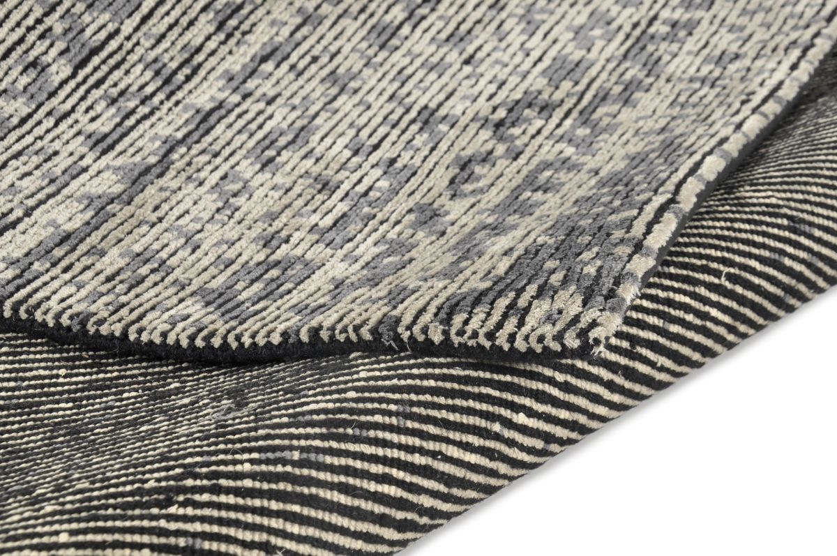 Teppich aus Nepal Rib Eye Silk 60 X377 170 x 240 cm
