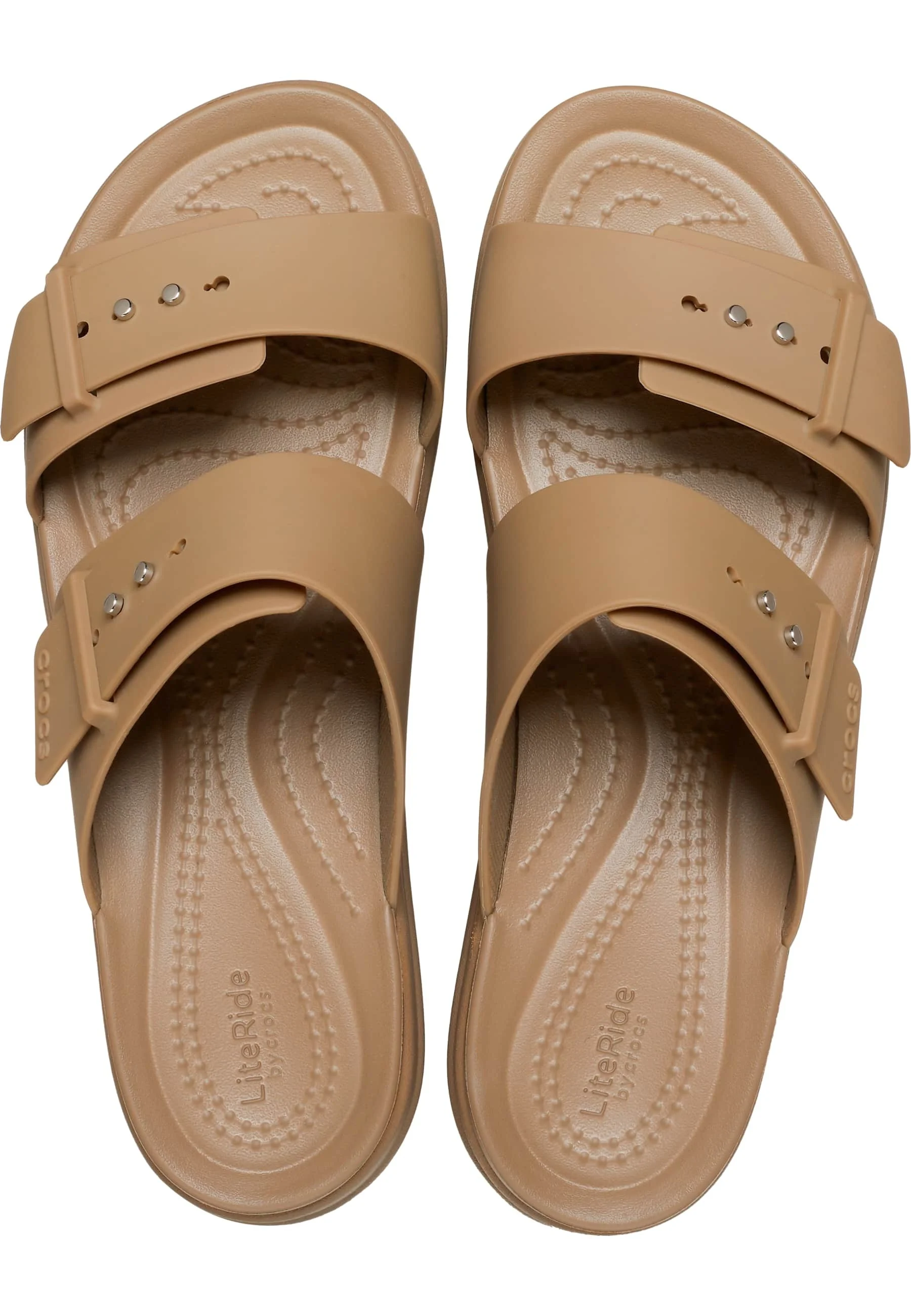 Crocs BROOKLYN LOWWDG W - Pantuflas