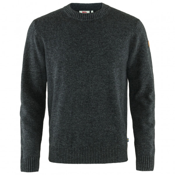 Fjällräven - Övik Round-Neck Sweater - Pullover