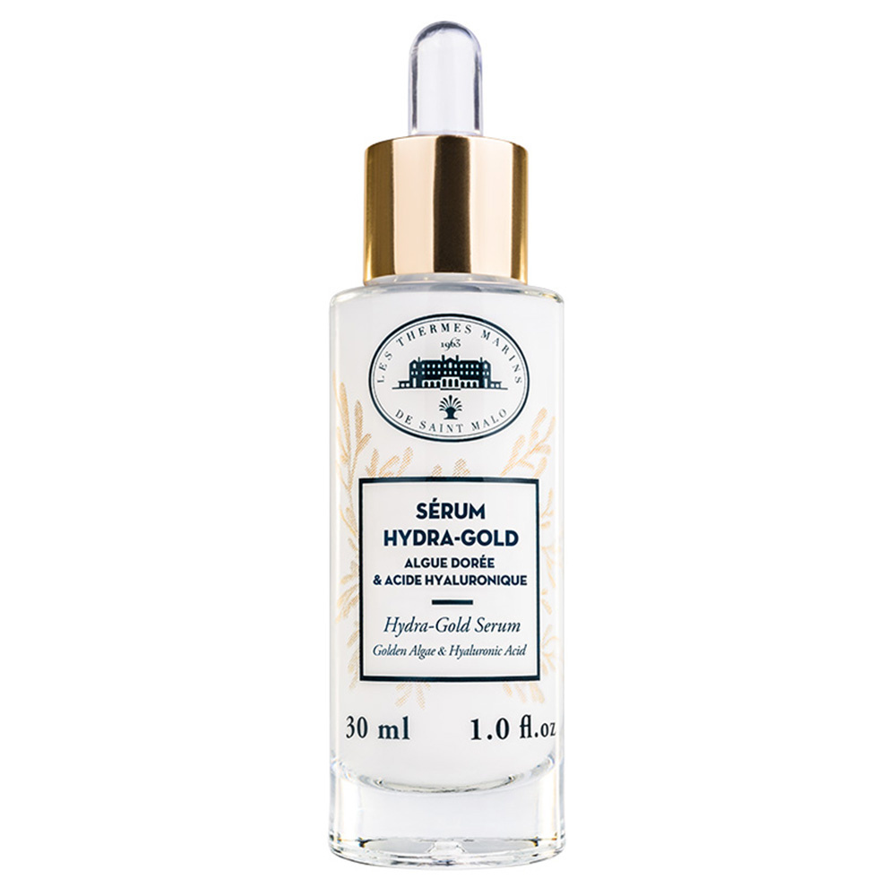 Thermes Marins de Saint-Malo Serum Hydra Gold Algue Dorée & Acide Hyaluronique Sérum