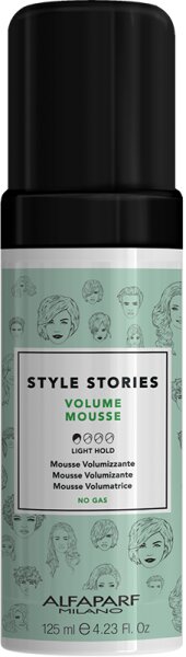 Alfaparf Milano Style Stories Schaumfestiger