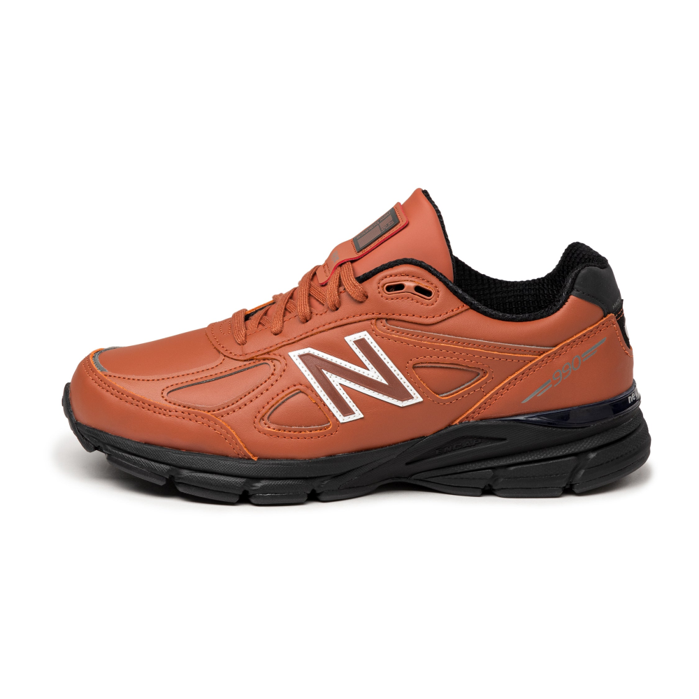 New Balance 990v4 Made in USA U990RB4 / schwarz