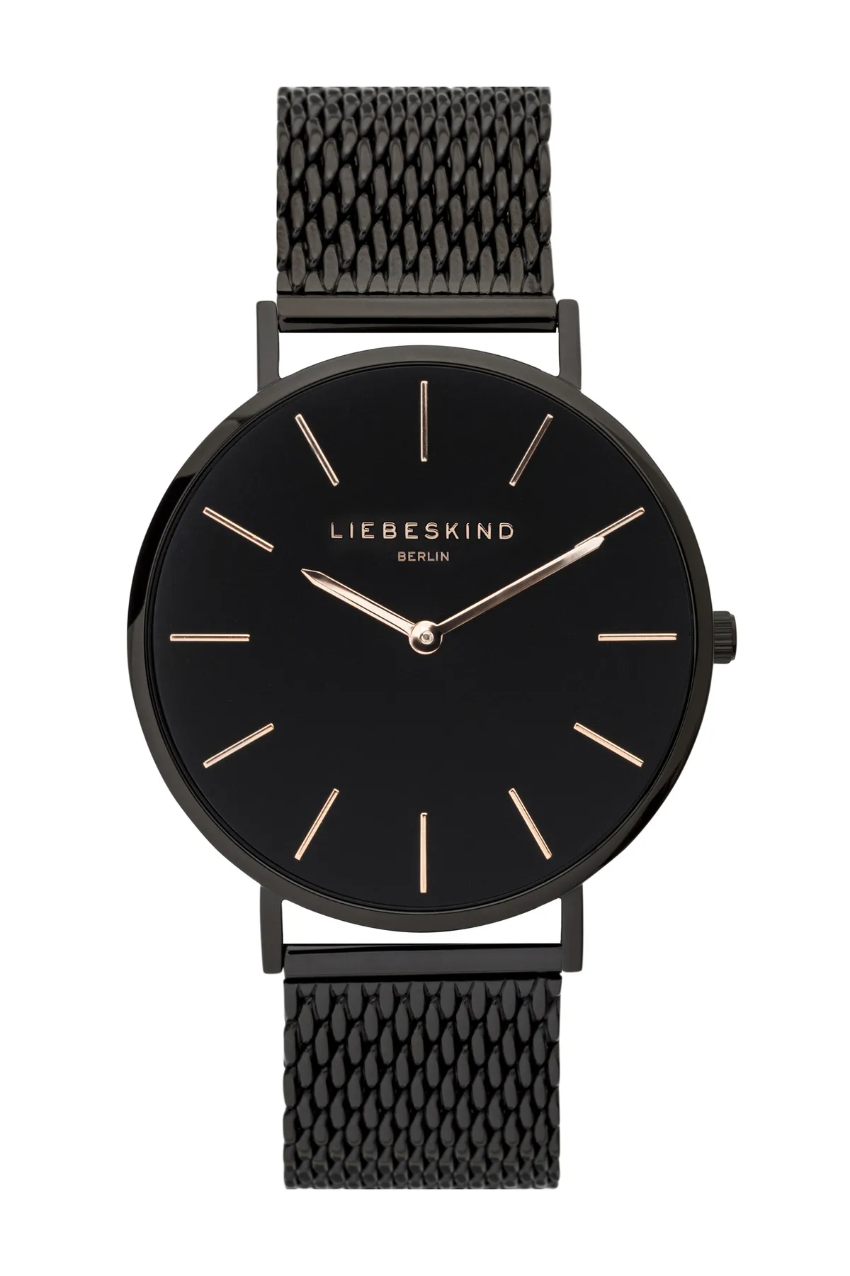 Liebeskind Berlin  Armbanduhr - Silberfarben - Mehrfarbig