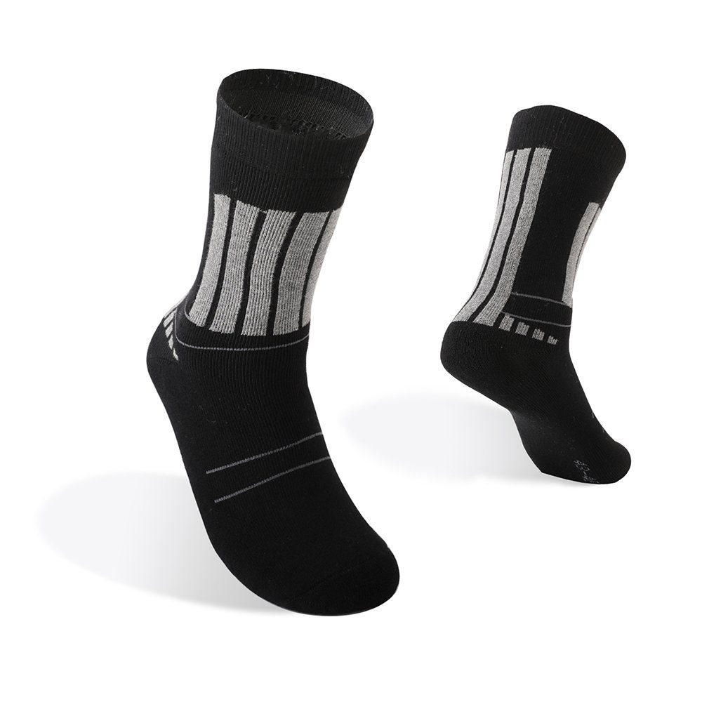 TEXEMP Thermosocken 6 Paar Thermo Socken Herren Damen Wintersocken Warme Dicke Strümpfe (6-Paar) Wärmend - Mit Innenfrottee