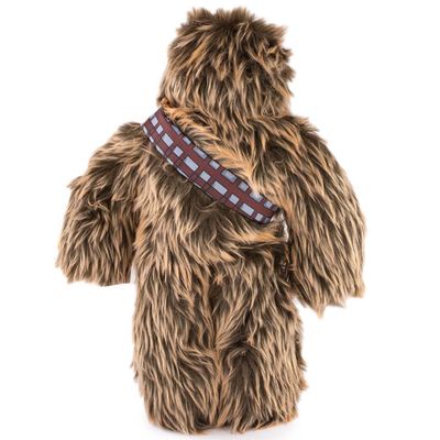 Hundespielzeug Squeaky Plush Chewbacca