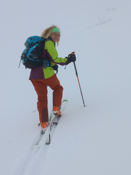 Black Diamond - Women's Dawn Patrol Hybrid Shell - Regenjacke