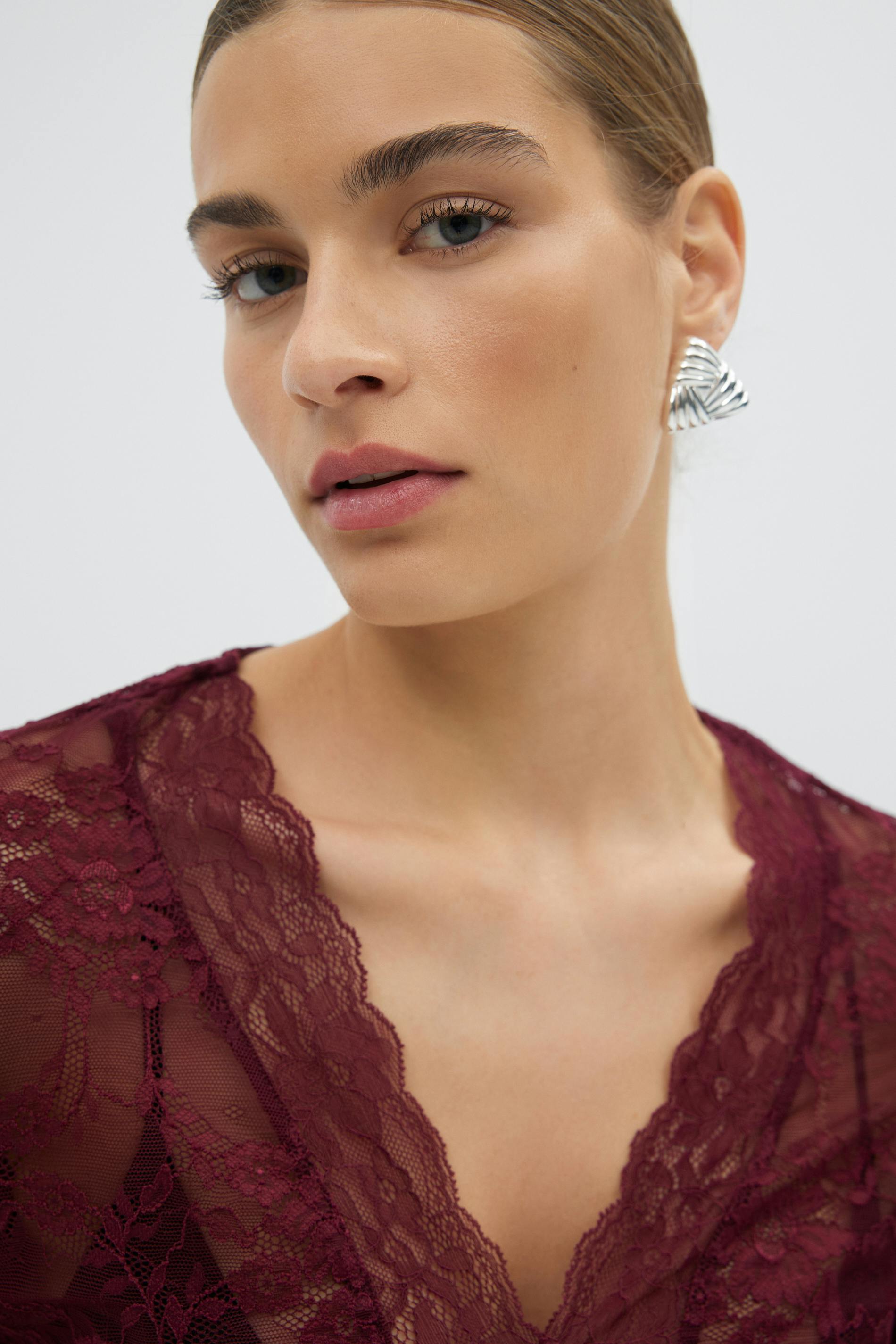 Lace top