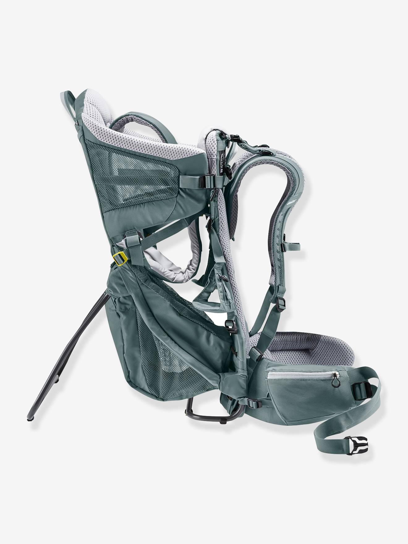 Deuter Kindertrage Kid Comfort Active DEUTER - petrol