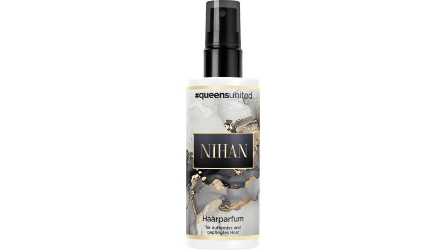 NIHAN BLACK Haarparfum 100 ml