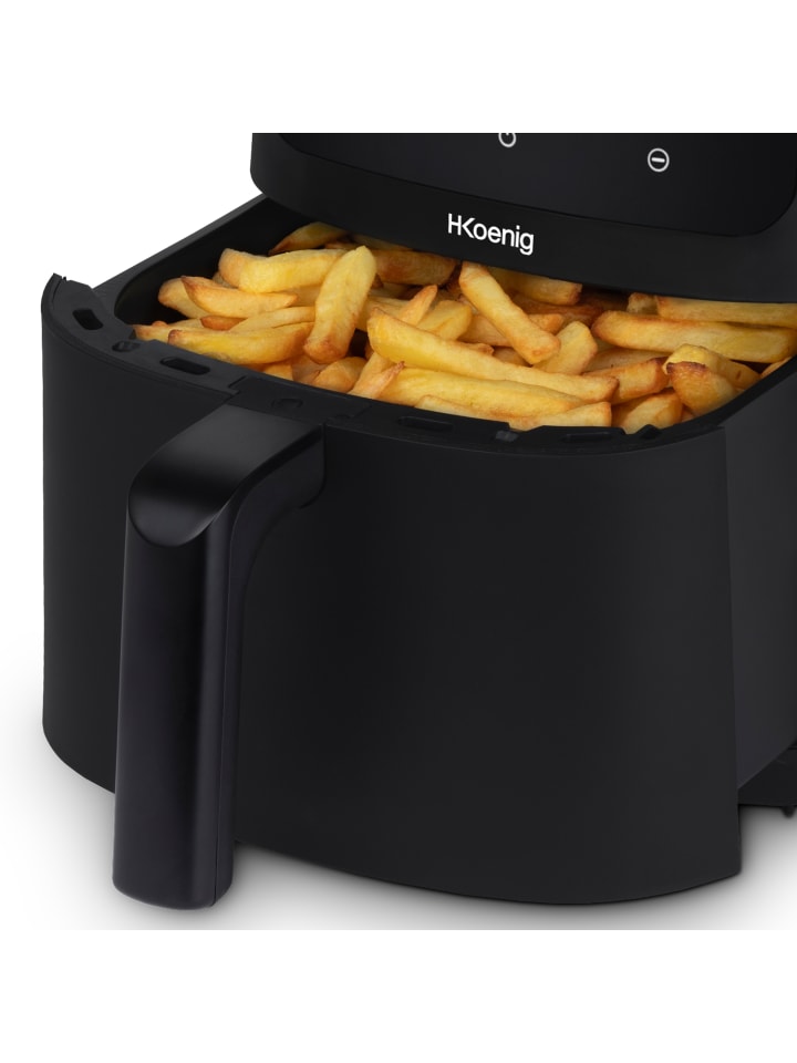 HKoenig Heißluftfritteuse FRY860 günstig kaufen onesize