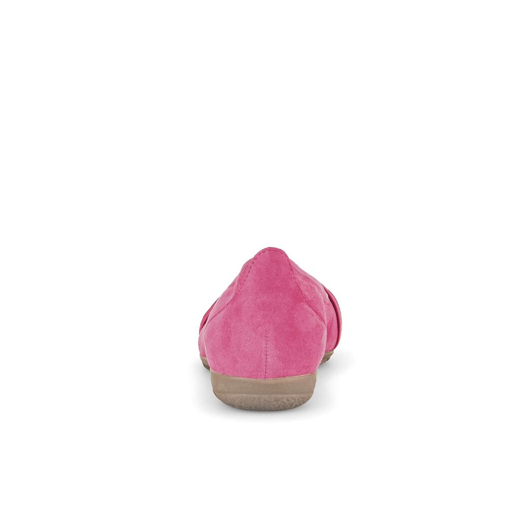 Gabor fashion Sportliche Ballerina pink
