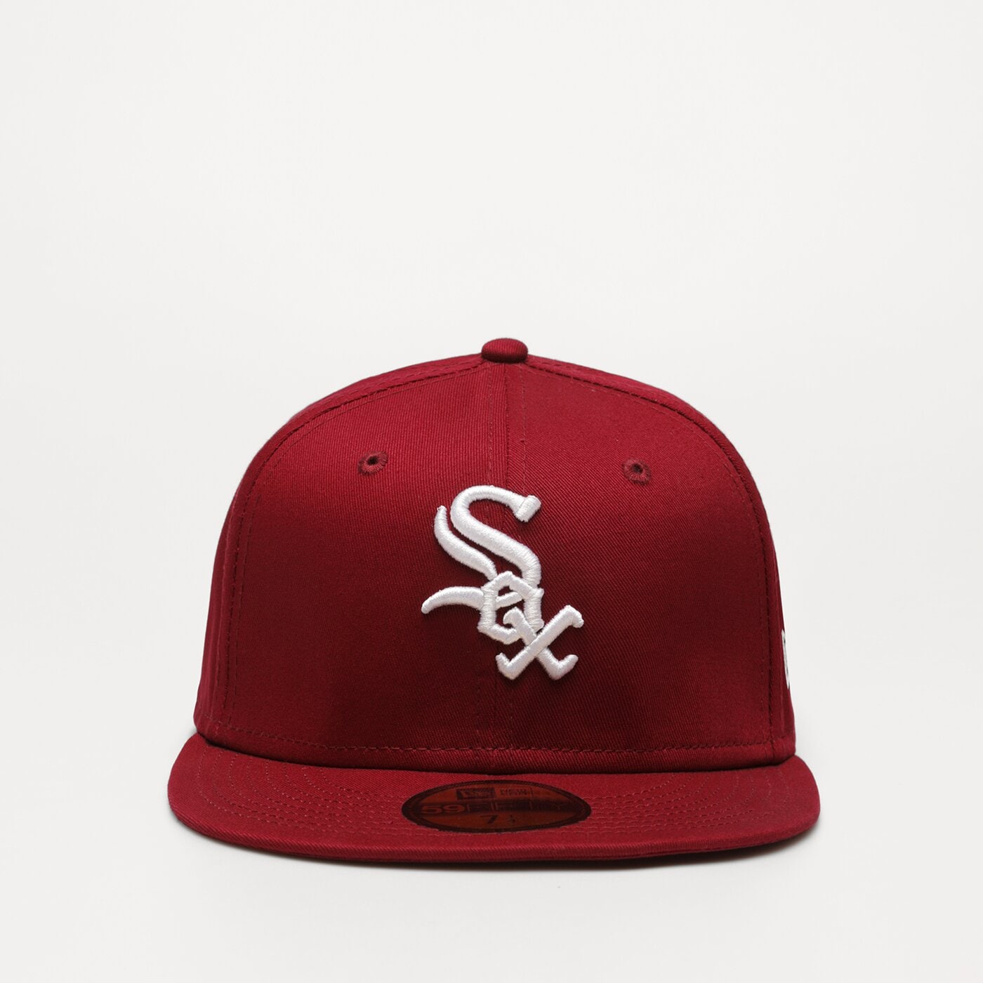 NEW ERA MÜTZE LE 5950 WHITE SOX CHICAGO WHITE SOX Dunkelrot
