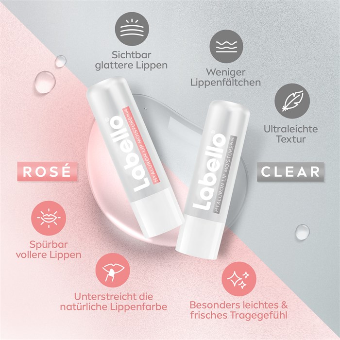 Hyaluron Lip Moisture PLUS