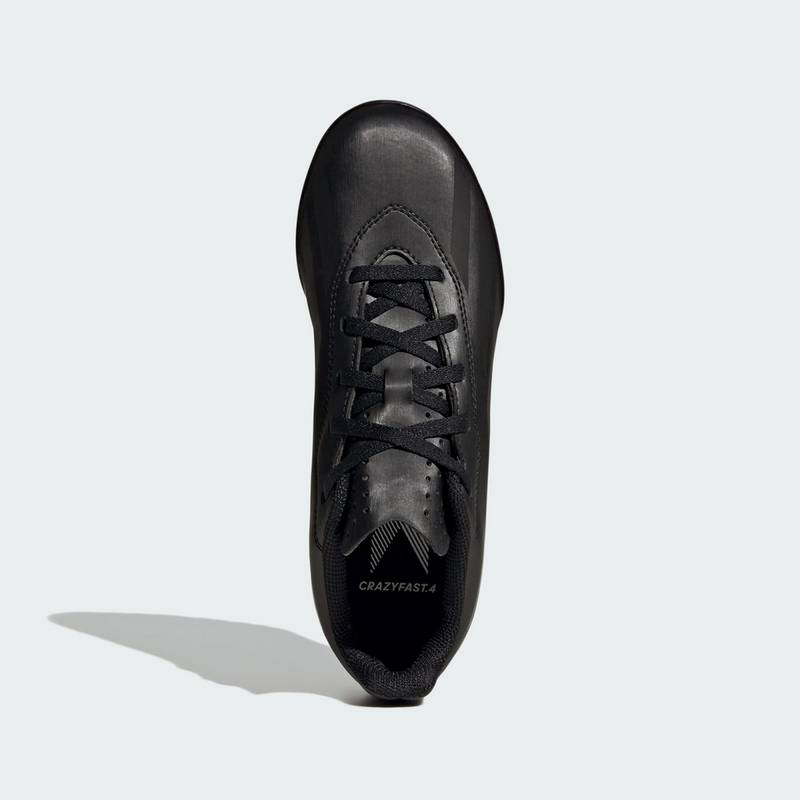 adidas X Crazyfast.4 TF Fußballschuh Fußballschuhe Kinder