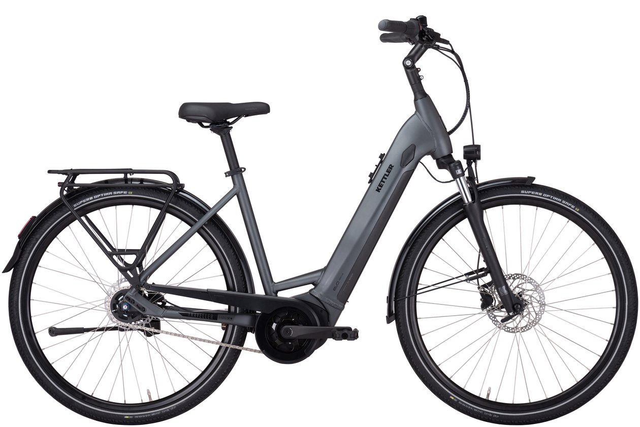 Kettler Traveller E-Gold 5 Plus RT - 500 Wh - 2022 - 28 Zoll - Tiefeinsteiger