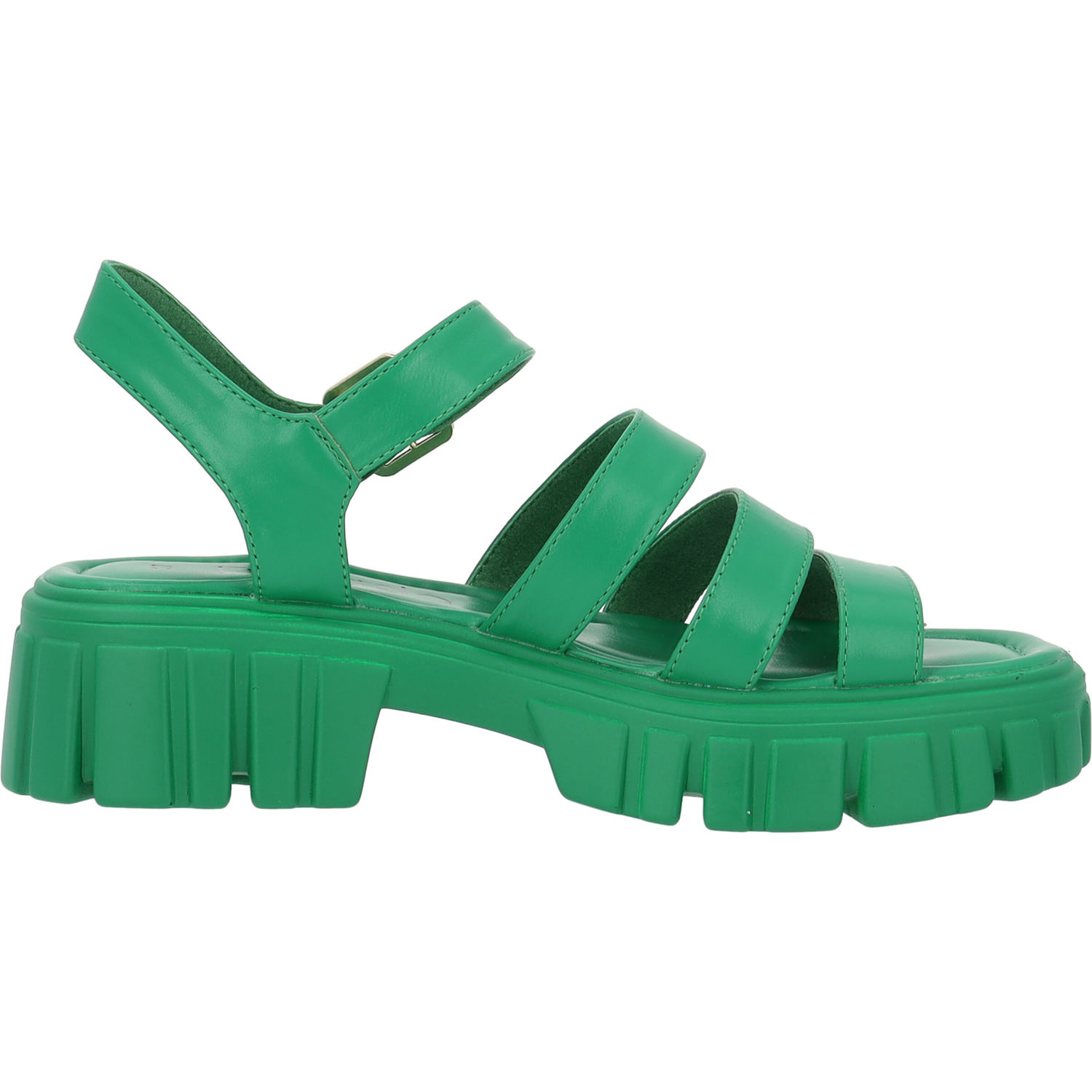 Palado Tarla, Klassische Sandalen, Damen, Grün