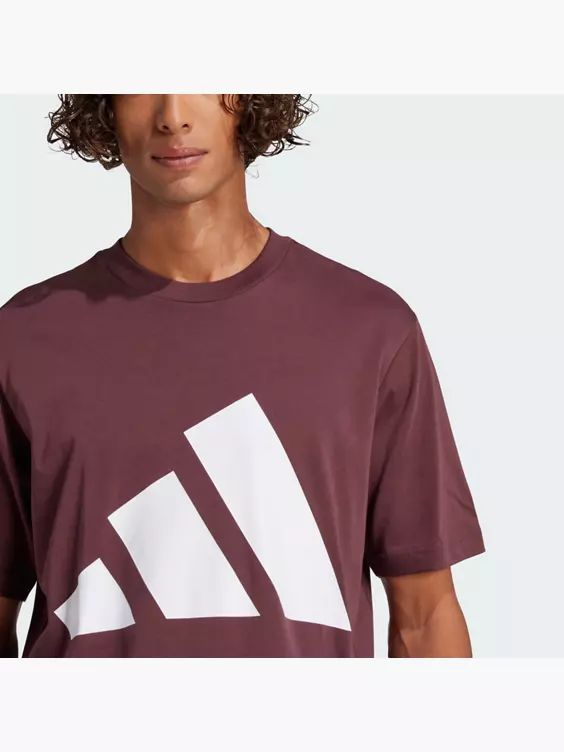 adidas Essentials Big Logo T-Shirt