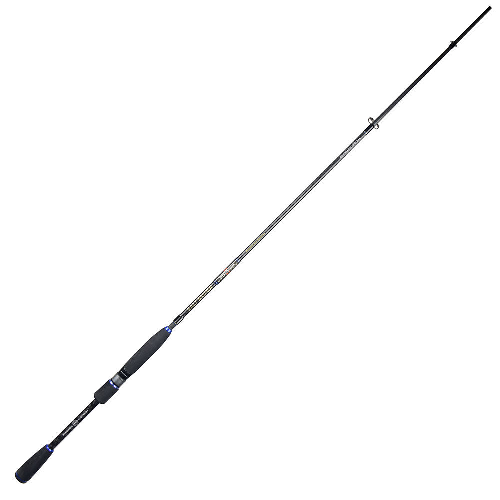 Sakura saltsniper 702mh minkšta masalo spiningo meškerė 2.13m 10-35g