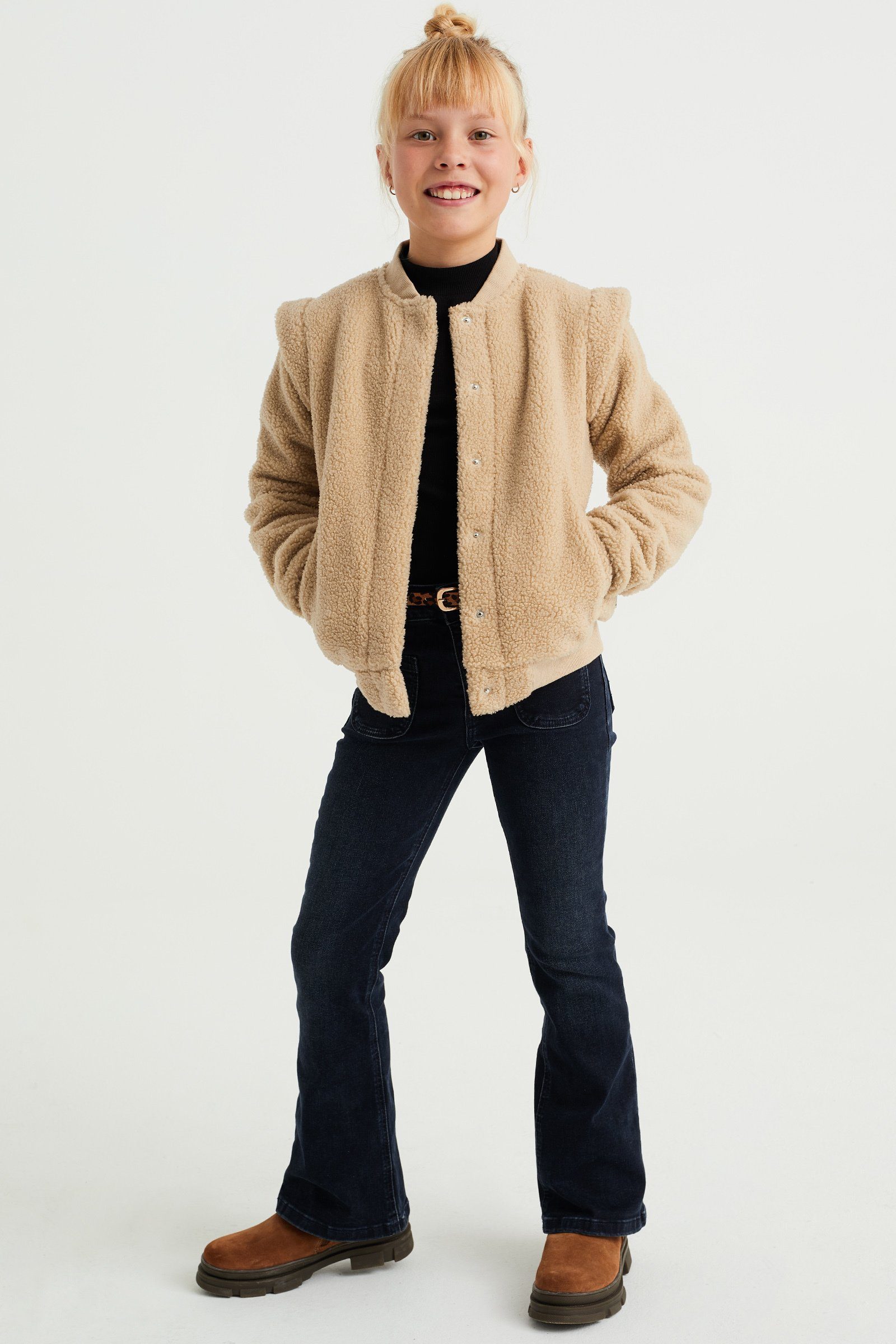 WE Fashion Cardigan (1-tlg)