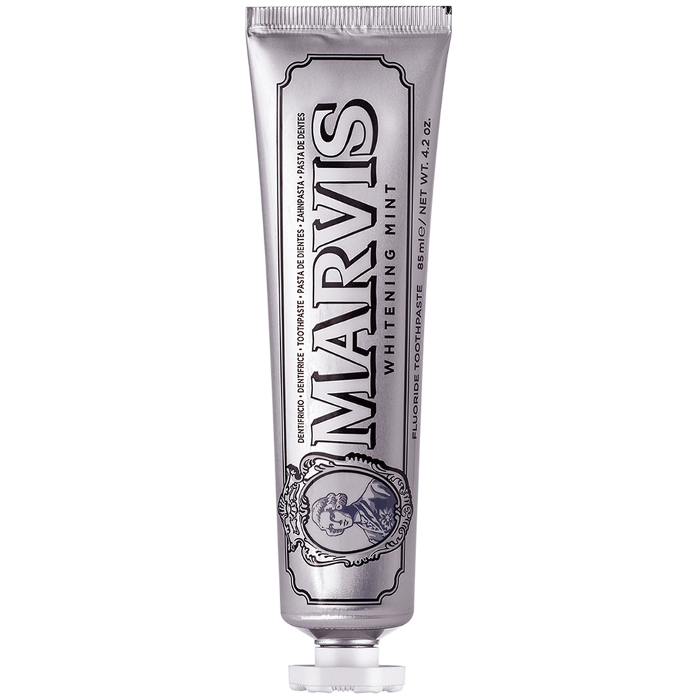 marvis MARVIS MENTHE BLANCHISSANT 85ML DENTIFRICE