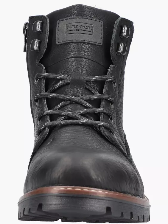 Rieker Herren Schnürstiefel