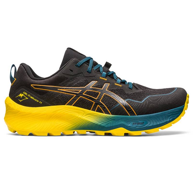 ASICS Trabuco 11 Laufschuhe Herren