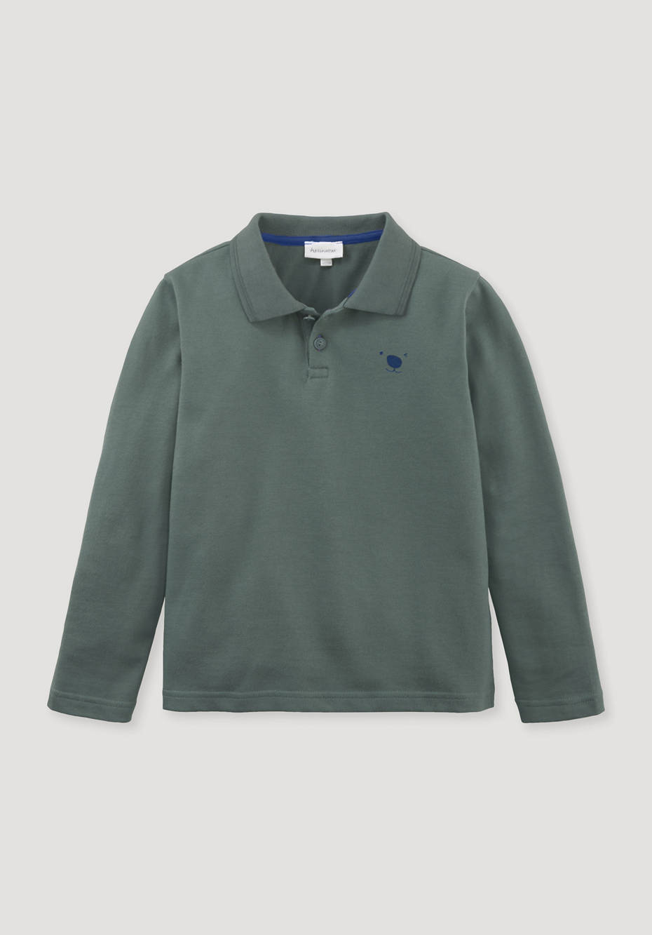 Poloshirt aus reiner Bio-Baumwolle