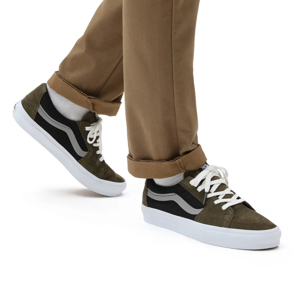 Vans Sk8 Low VN0A5KXDBIQ1 / grün