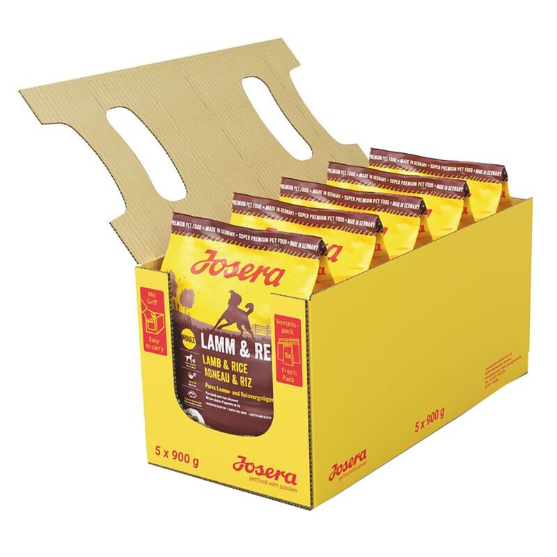 Josera Lamm & Reis zu TOP-Preisen