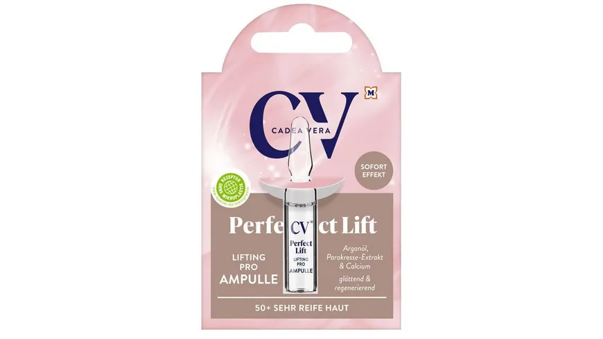 CV Perfect Lift Lifting Pro Ampulle 2 ml